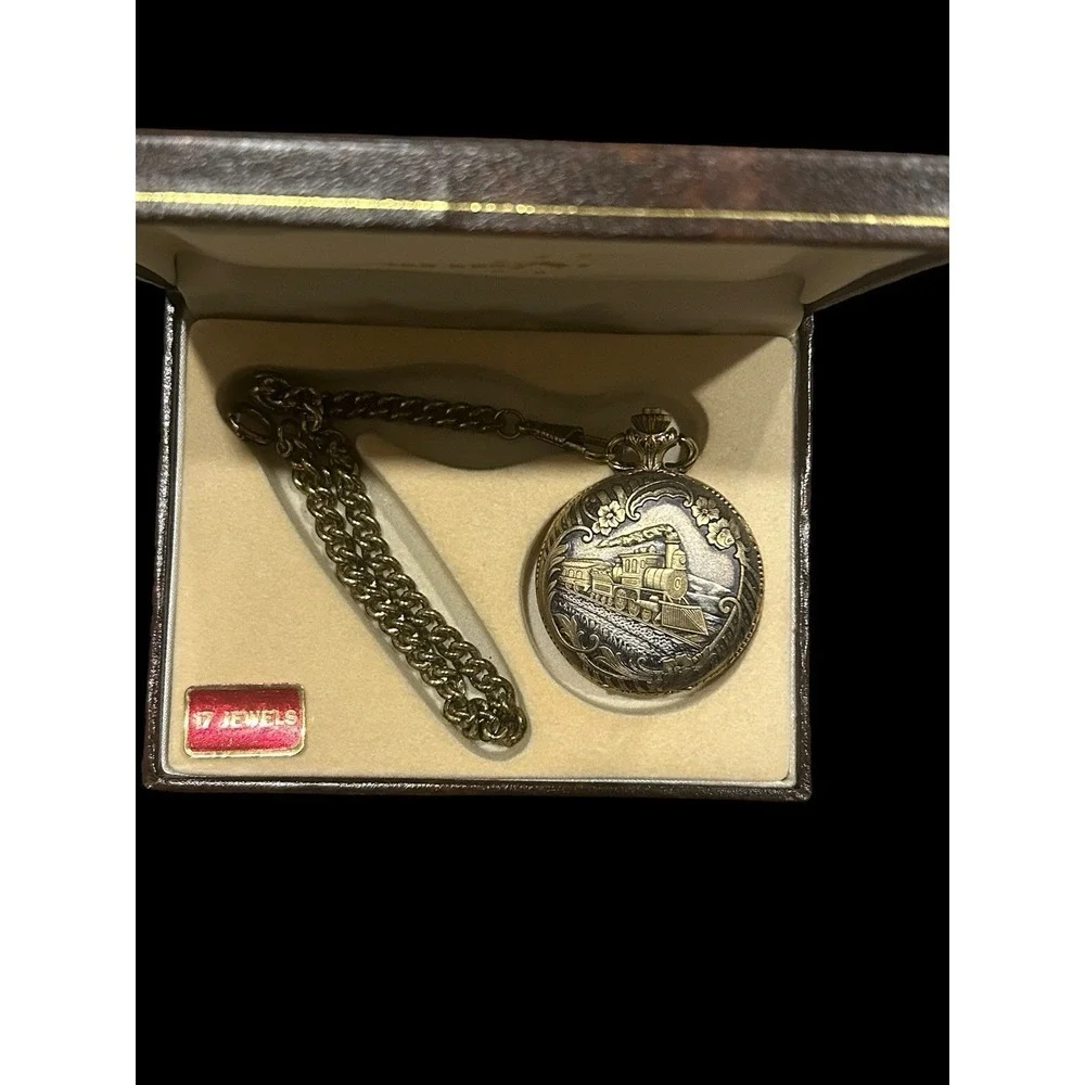 Vintage Sears, Roebuck and Co 100th Anniversary  Watch  1886-1986